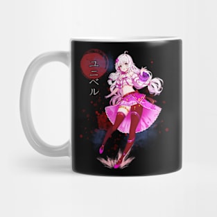 Inferno of the SoulForce Apocalypse Tee - SoulWorkers Mug